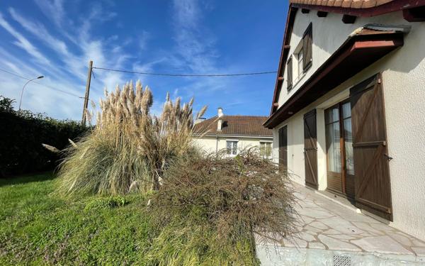 Maison à vendre    4 pièces •  Saint-Amand-Montrond