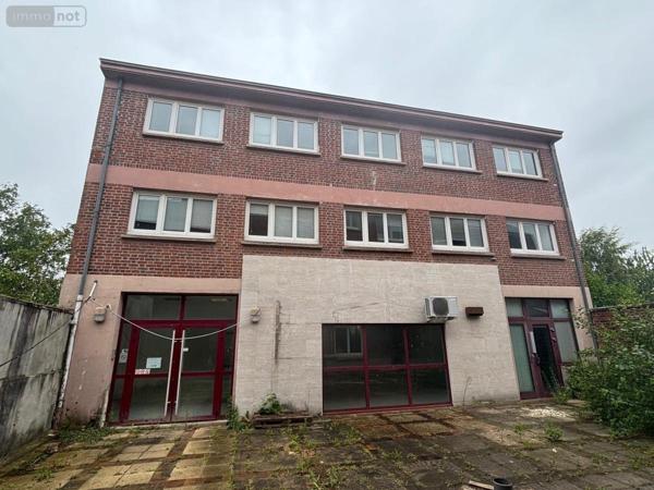 Fonds et/ou murs commerciaux à vendre à Arras dans le Pas-de-Calais (62000), ref : 62133-1454