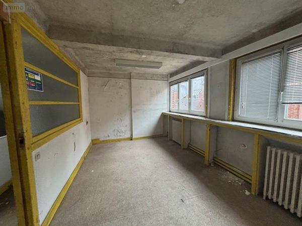 Fonds et/ou murs commerciaux à vendre à Arras dans le Pas-de-Calais (62000), ref : 62133-1454