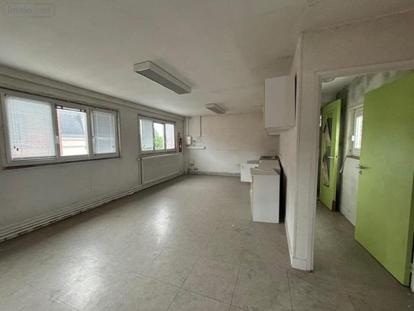 Fonds et/ou murs commerciaux à vendre à Arras dans le Pas-de-Calais (62000), ref : 62133-1454