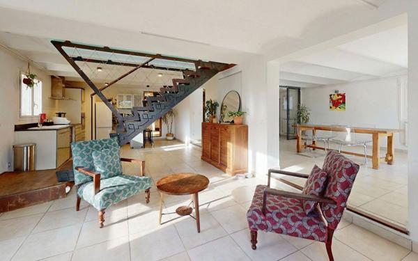 Maison à vendre    6 pièces •  Plan-de-Cuques