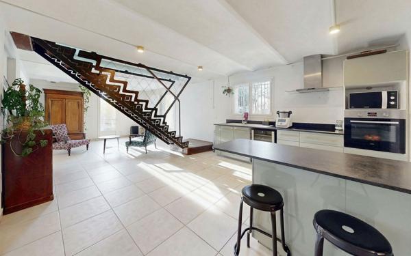 Maison à vendre    6 pièces •  Plan-de-Cuques