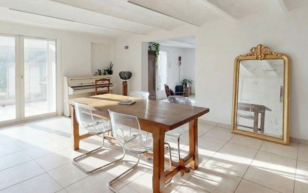 Maison à vendre    6 pièces •  Plan-de-Cuques