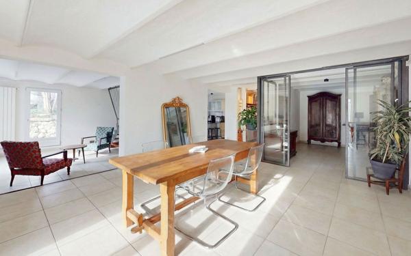 Maison à vendre    6 pièces •  Plan-de-Cuques