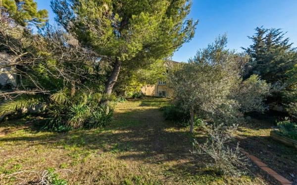 Maison à vendre    6 pièces •  Plan-de-Cuques