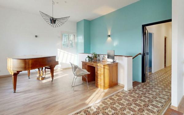 Maison à vendre    6 pièces •  Plan-de-Cuques