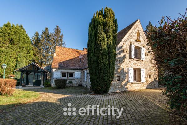 Maison 7 pièces - 300 m² Bien prestige