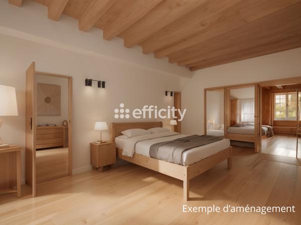 Maison 7 pièces - 300 m² Bien prestige