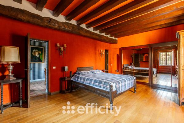 Maison 7 pièces - 300 m² Bien prestige