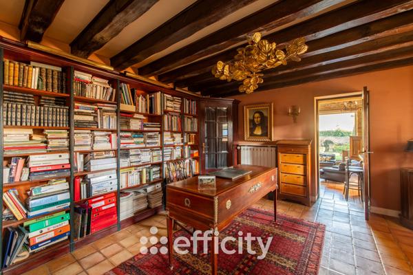 Maison 7 pièces - 300 m² Bien prestige