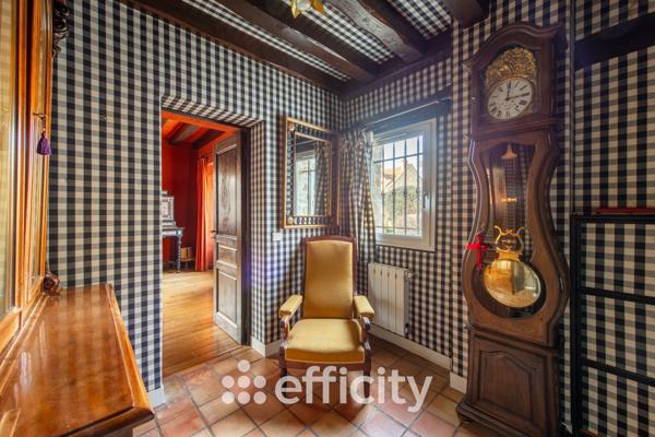 Maison 7 pièces - 300 m² Bien prestige