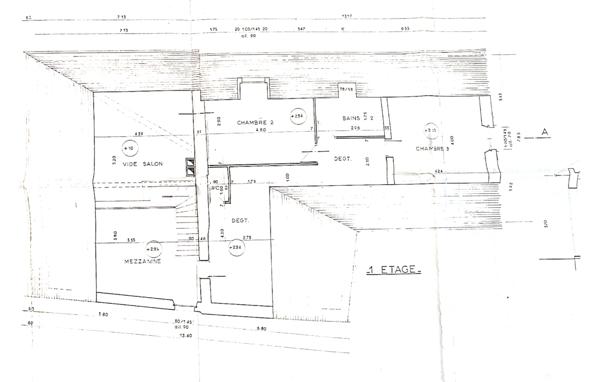 Maison 7 pièces - 300 m² Bien prestige