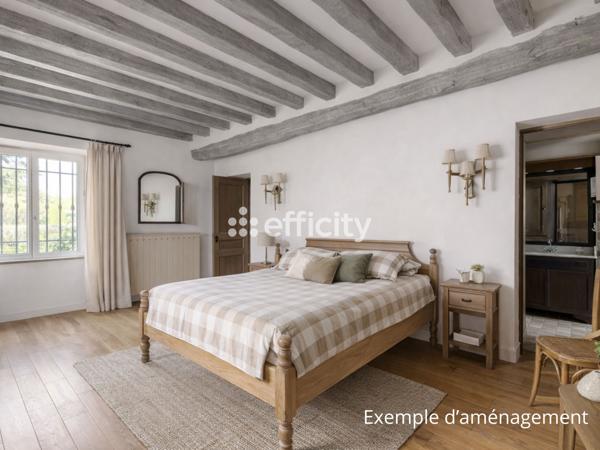 Maison
         10 pièces
        - 300 m² Bien prestige 599 000 € *