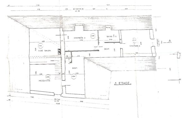 Maison
         10 pièces
        - 300 m² Bien prestige 599 000 € *