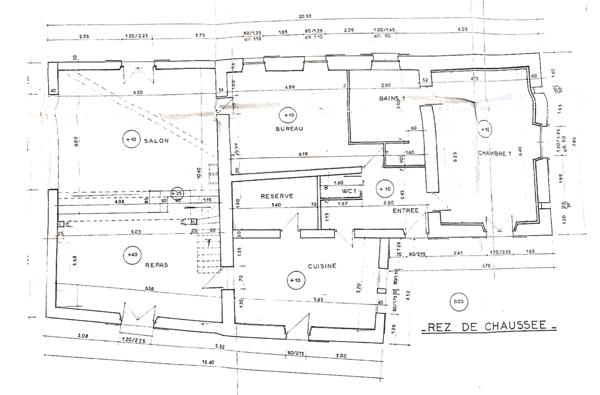Maison 7 pièces - 300 m² Bien prestige