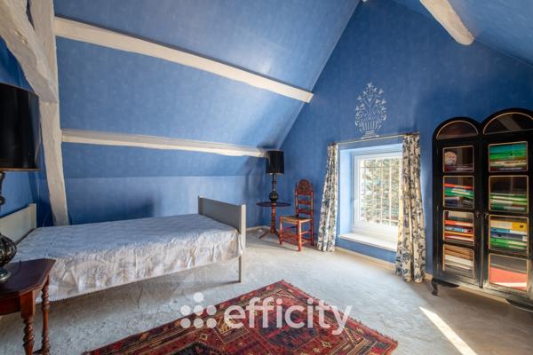 Maison
         10 pièces
        - 300 m² Bien prestige 599 000 € *