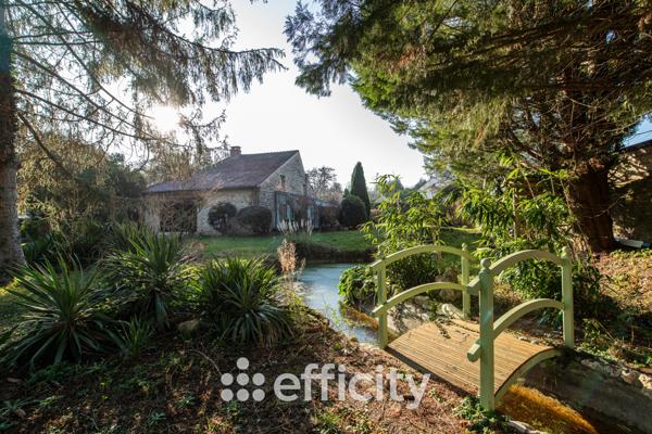 Maison 7 pièces - 300 m² Bien prestige