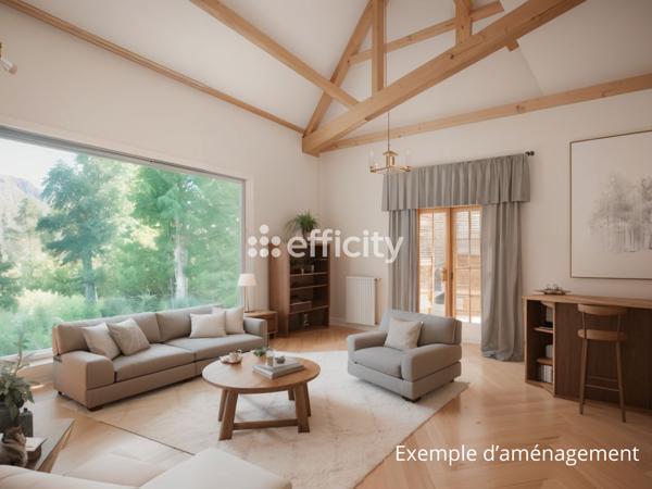 Maison 7 pièces - 300 m² Bien prestige