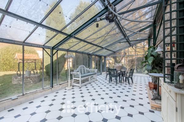 Maison 7 pièces - 300 m² Bien prestige