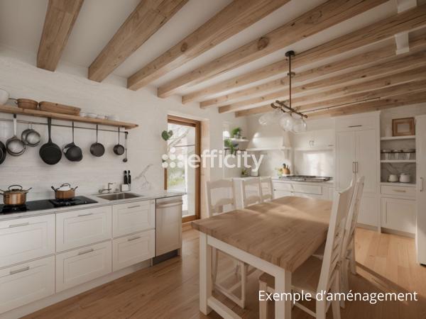 Maison 7 pièces - 300 m² Bien prestige