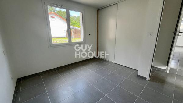Maison deux chambres Mimizan Proche du lac 61 m²