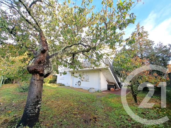 Maison à vendre  5 pièces - 103,75 m2 ST SEBASTIEN SUR LOIRE - 44