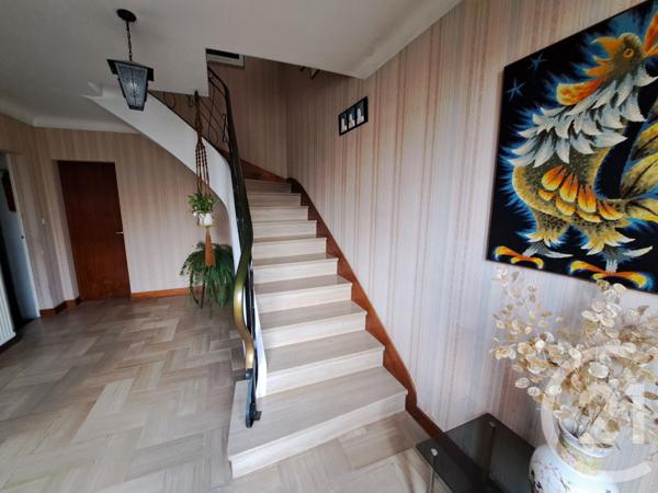 Maison à vendre  5 pièces - 103,75 m2 ST SEBASTIEN SUR LOIRE - 44