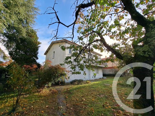 Maison à vendre  5 pièces - 103,75 m2 ST SEBASTIEN SUR LOIRE - 44