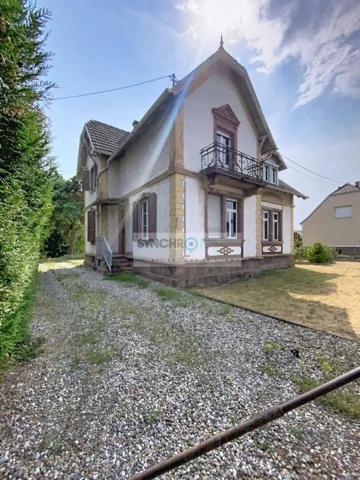 Maison à vendre à Bischwiller (67240)
