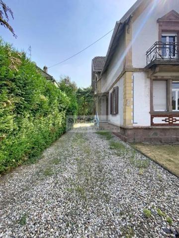 Maison à vendre à Bischwiller (67240)