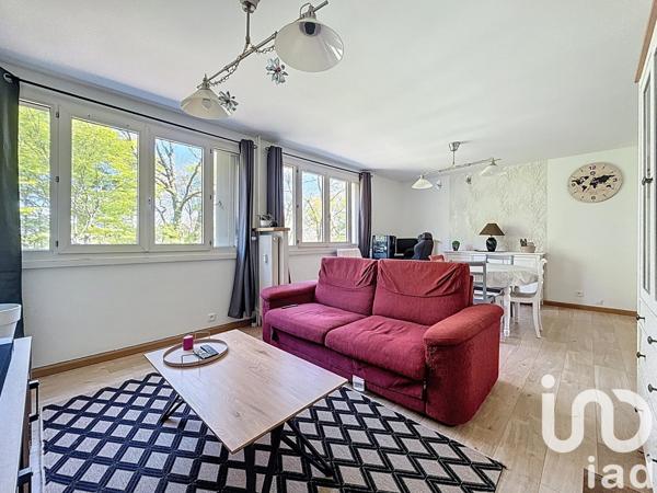 Appartement 4 pièces de 60 m² à Saint-Germain-lès-Arpajon (91180)