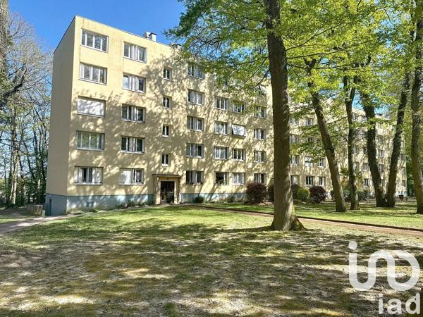 Appartement 4 pièces de 60 m² à Saint-Germain-lès-Arpajon (91180)