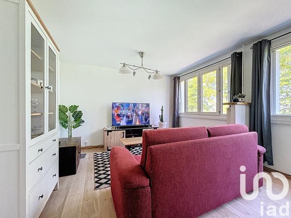 Appartement 4 pièces de 60 m² à Saint-Germain-lès-Arpajon (91180)