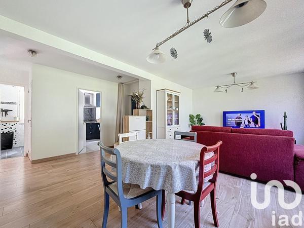 Appartement 4 pièces de 60 m² à Saint-Germain-lès-Arpajon (91180)