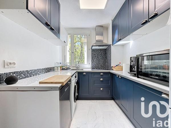 Appartement 4 pièces de 60 m² à Saint-Germain-lès-Arpajon (91180)