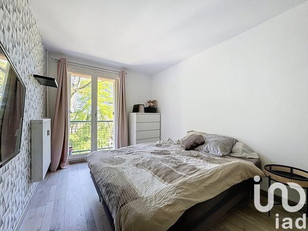 Appartement 4 pièces de 60 m² à Saint-Germain-lès-Arpajon (91180)