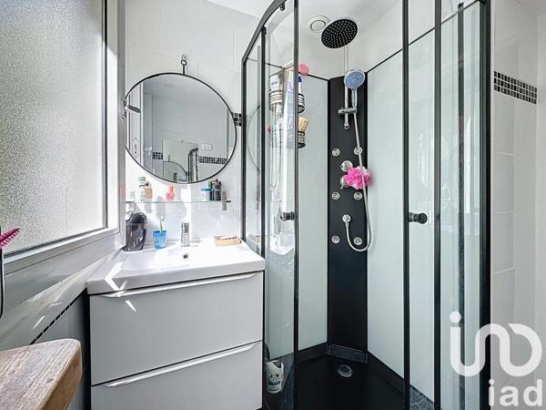 Appartement 4 pièces de 60 m² à Saint-Germain-lès-Arpajon (91180)