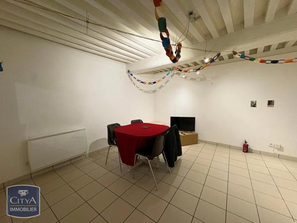 Appartement à louer 2 pièces 37.29m²