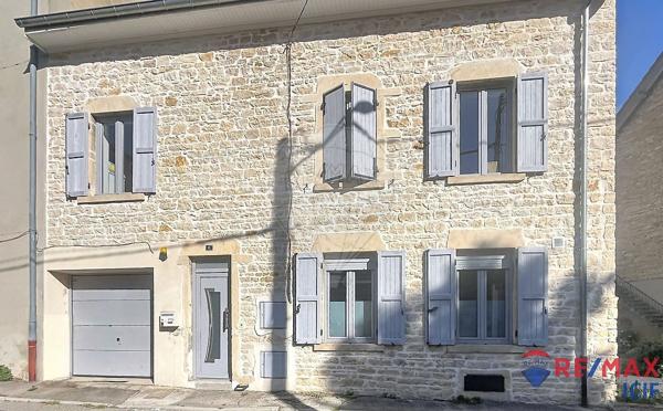 Maison 5 chambre(s) à vendre - Bourgoin-Jallieu, Isère - 38