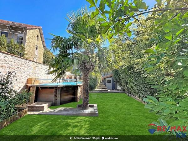 Maison 5 chambre(s) à vendre - Bourgoin-Jallieu, Isère - 38