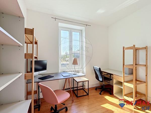 Maison 5 chambre(s) à vendre - Bourgoin-Jallieu, Isère - 38