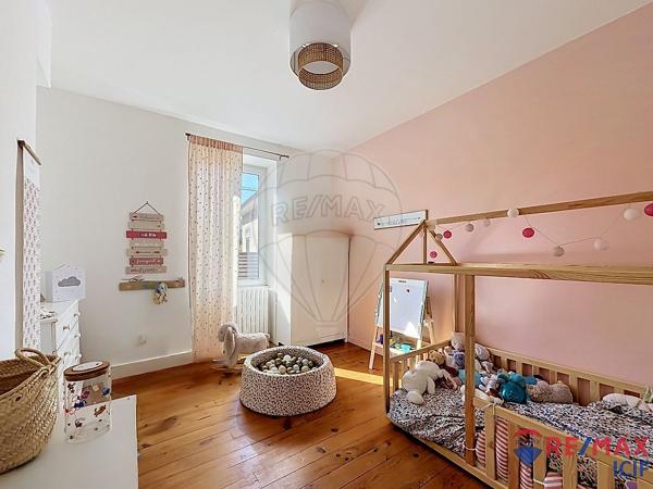 Maison 5 chambre(s) à vendre - Bourgoin-Jallieu, Isère - 38