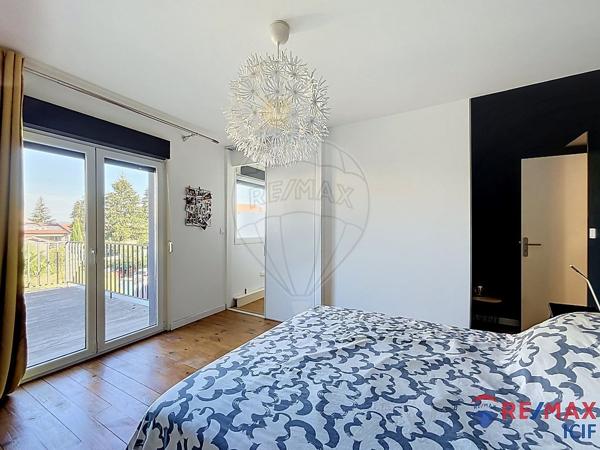 Maison 5 chambre(s) à vendre - Bourgoin-Jallieu, Isère - 38