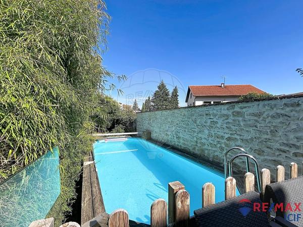 Maison 5 chambre(s) à vendre - Bourgoin-Jallieu, Isère - 38