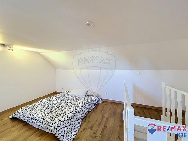 Maison 5 chambre(s) à vendre - Bourgoin-Jallieu, Isère - 38