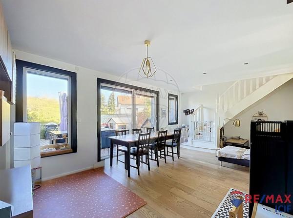 Maison 5 chambre(s) à vendre - Bourgoin-Jallieu, Isère - 38