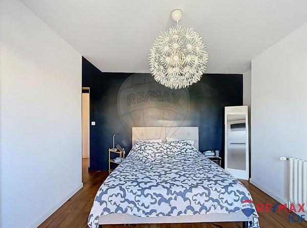 Maison 5 chambre(s) à vendre - Bourgoin-Jallieu, Isère - 38