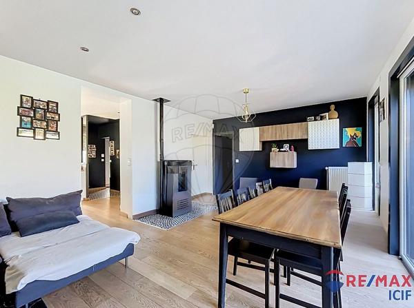 Maison 5 chambre(s) à vendre - Bourgoin-Jallieu, Isère - 38