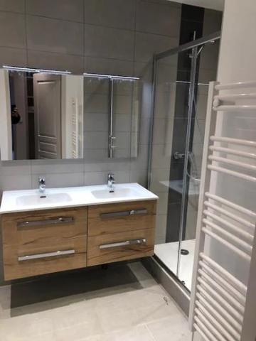 Appartement à louer à Lyon (69007)