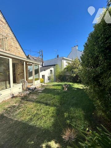 VANNES, Maison 4 pièces